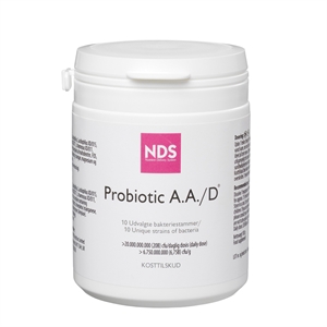 NDS® Probiotic A.A./D® 