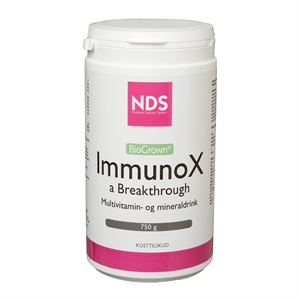 NDS® ImmunoX Breakthrough