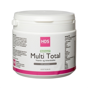 NDS® Multi Total - 250 tab
