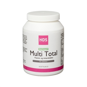 NDS®  Multi Total - 90 tab