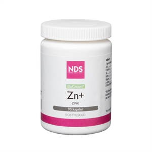 NDS® Zn+ Zink