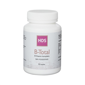 NDS® B-Total - 90 kapsler