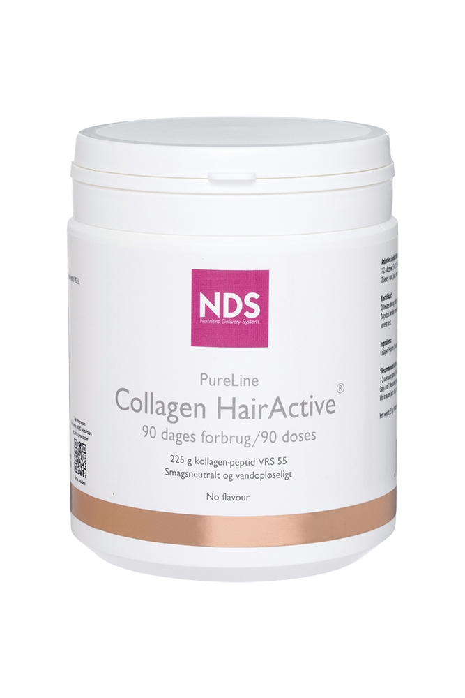 NDS® PureLine Collagen HairActive® 