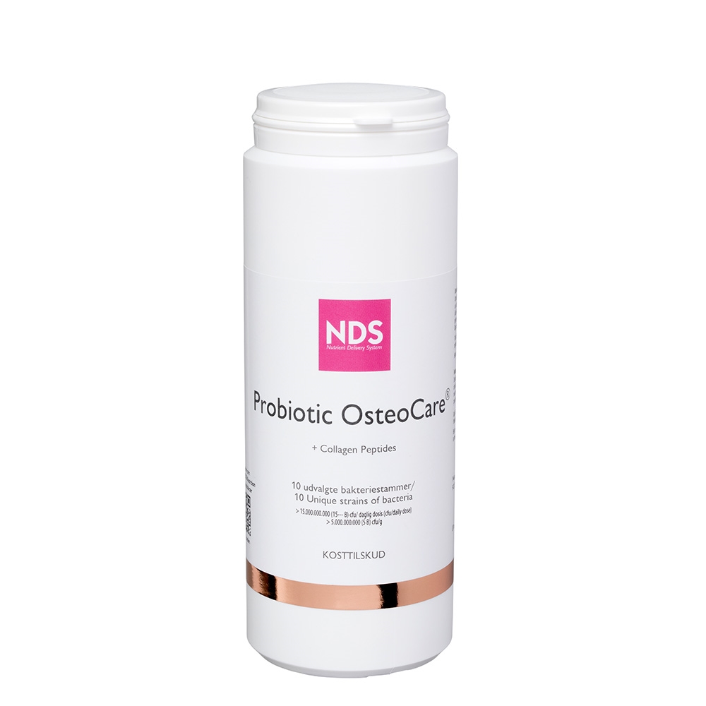 NDS® Probiotic OsteoCare® 