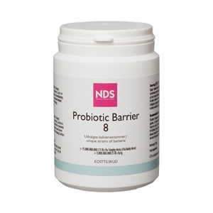 NDS® Probiotic Barrier®
