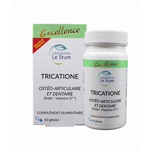 Tricatione