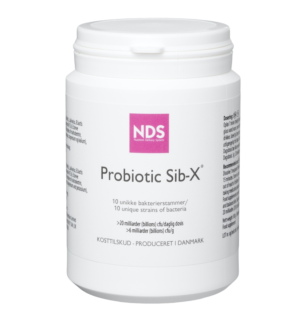 NDS® Probiotic Sib-X®