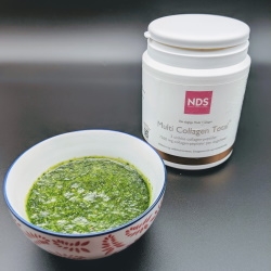 Ramsløg pesto